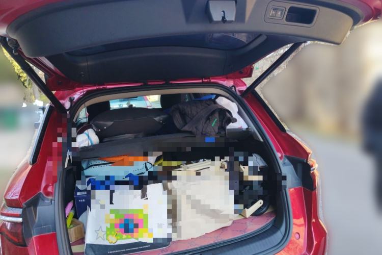 Used BYD Song Pro 2019 1.5T Automatic Prestige Model