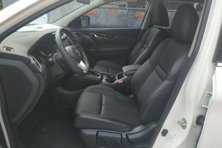 Used Nissan Qashqai 2022 2.0L CVT XV Smart Enjoyment Version
