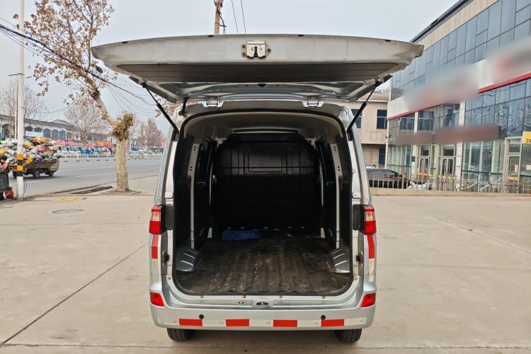 Used Chana Star 5 2022 1.4L Classic Edition Van JL473Q3
