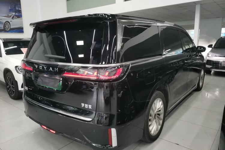 Used VOYAH Dream 2022 Low-Carbon Edition Home Rear Right 45 Deg