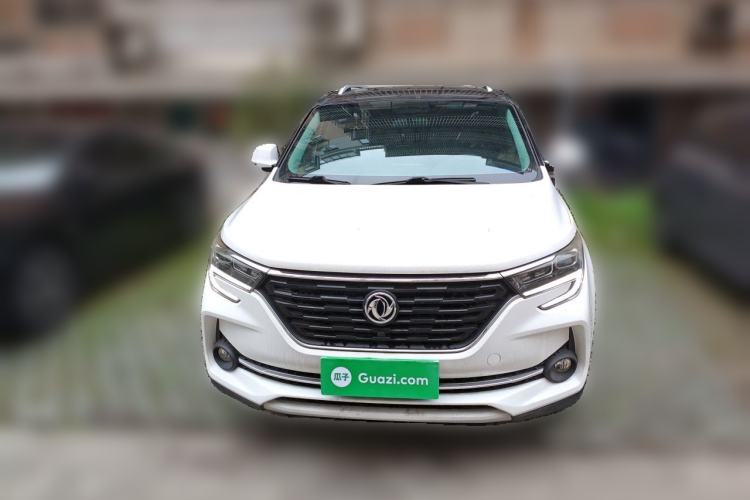 Used FORTHING T5 2020 1.5T Automatic Luxury Model China VI Standard Front