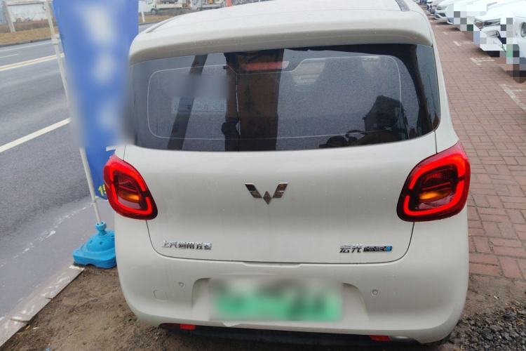 Used Wuling Hongguang MINIEV 2025 Four-Door Version Advanced Edition