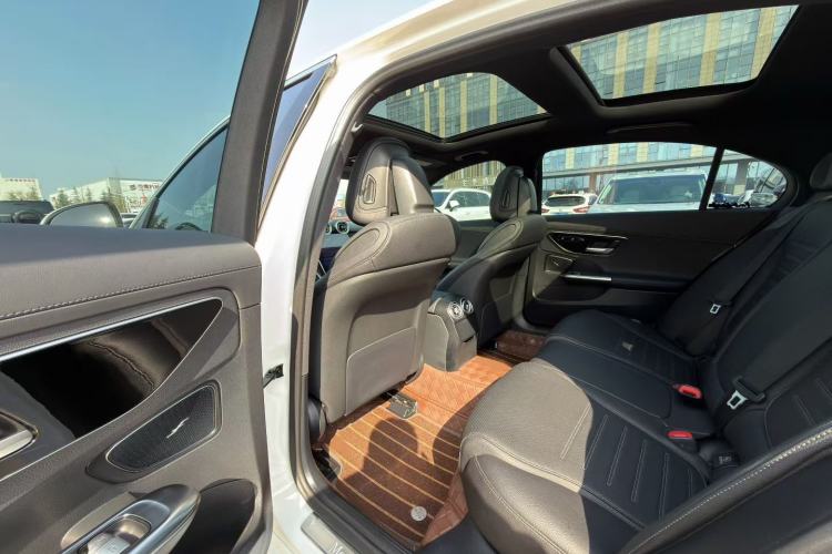 Used Mercedes-Benz C-Class 2023 C 260 L Sport Edition