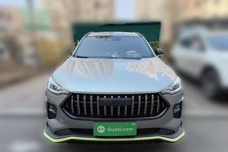 Used Haval LHERY 2021 High-Performance Version 1.5T Golden Rabbit