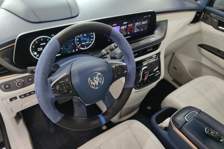 Used Buick GL8 2020 Avenir Avia Four-Seat Luxury Edition