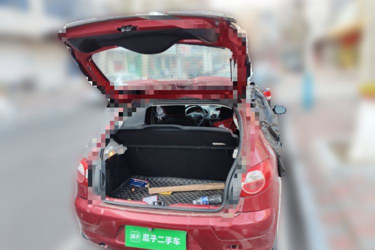 Used Citroen C2 2012 1.4L Manual Sport Model
