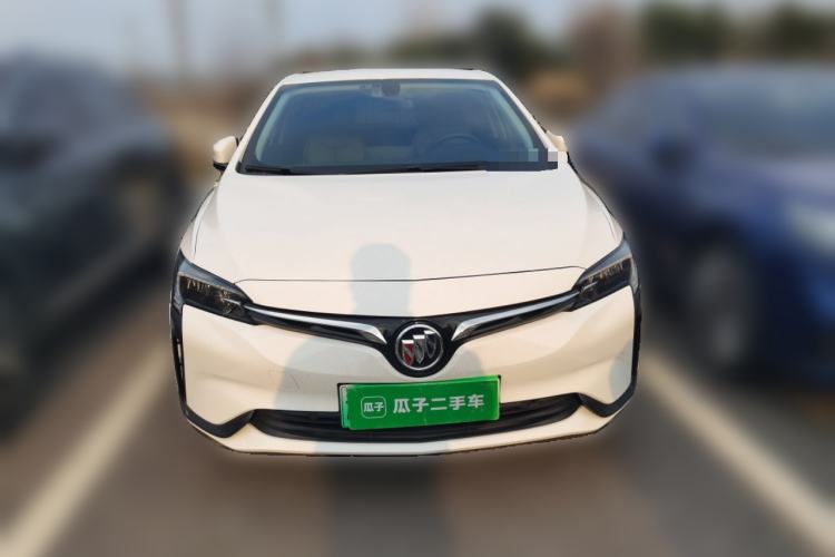 Used Buick Velite 6 2024 450km Range Commuter Version