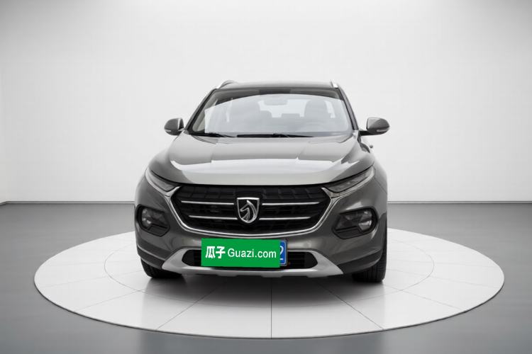 Used Baojun 510 2017 1.5L Manual Fashion Model Front