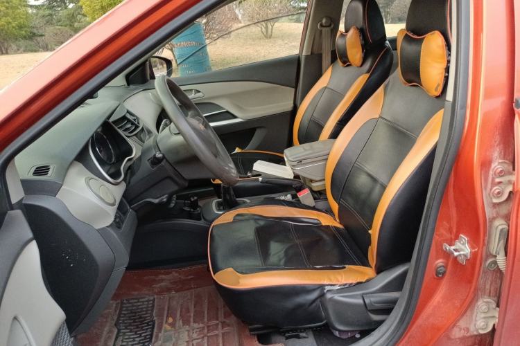 Used Chevrolet Sail 2015 Sail 3 1.5L Manual with Ideal Sunroof Edition