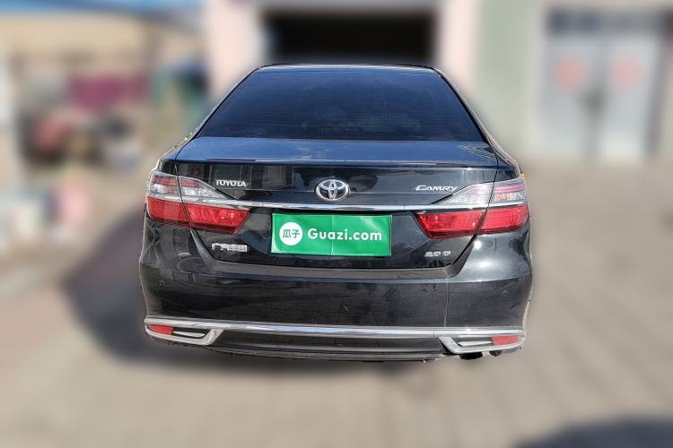 Used Toyota Camry 2016 2.0G 10th Anniversary Luxury Edition