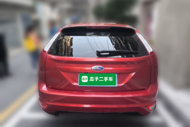 Used Ford Focus 2013 Hatchback Classic 1.8L Automatic Base Model
