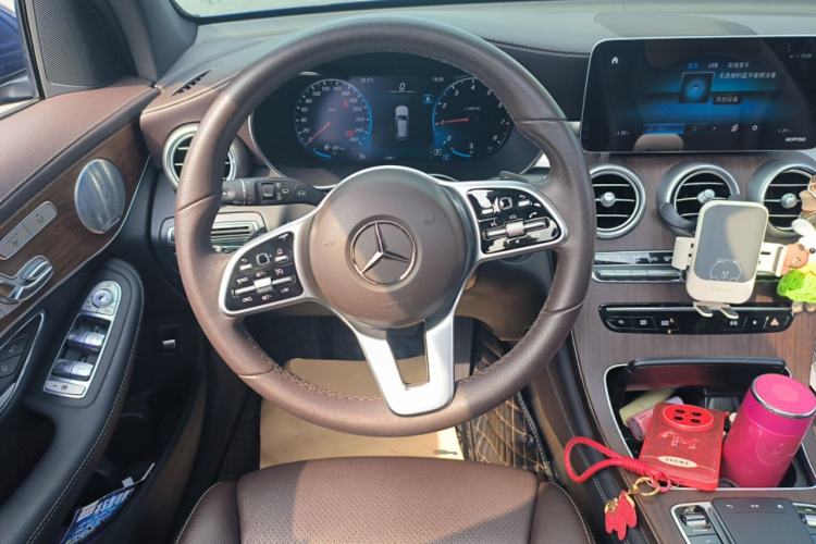 Used Mercedes-Benz GLC 2020 Facelifted GLC 300 L 4MATIC Luxury Edition