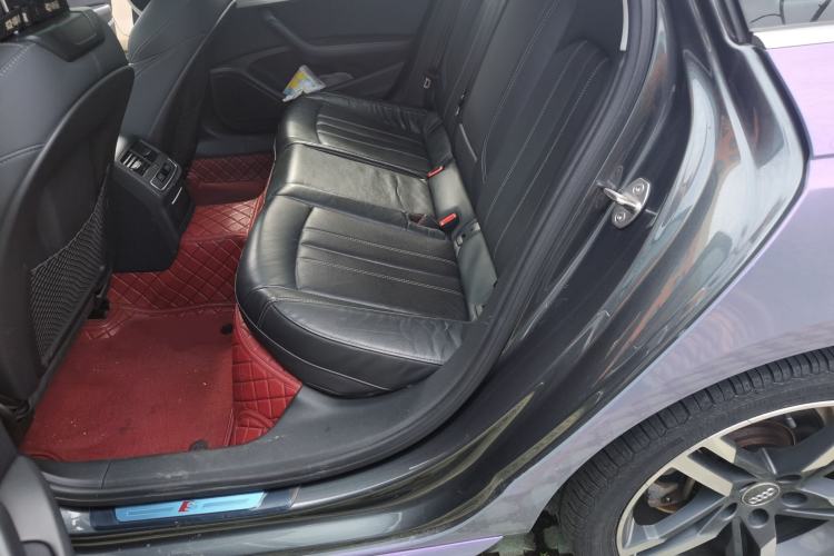 Used Audi A4L 2020 40 TFSI Luxury Dynamic Model