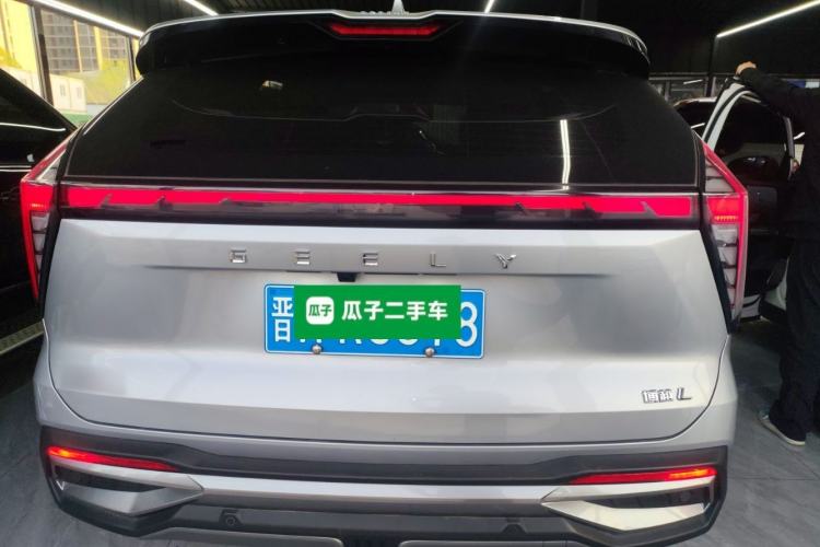 Used Geely Auto FX11 2023 1.5TD DCT Prestige Edition