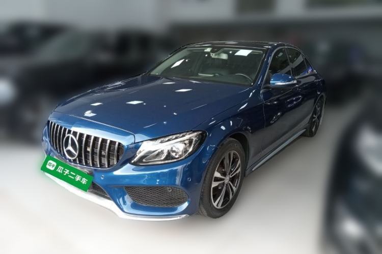 Used Mercedes-Benz C-Class 2017 C 200 L Sport Edition