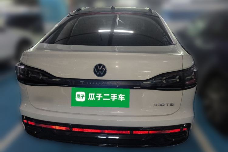 Used Volkswagen Tiguan X 2023 330TSI Two-Wheel-Drive Flagship Edition