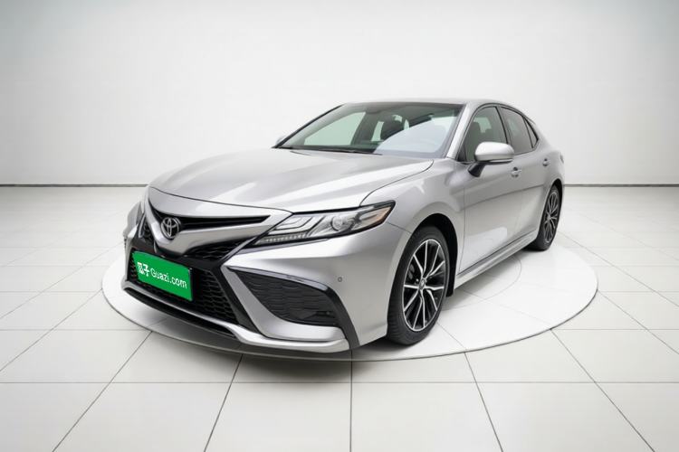 Used Toyota Camry 2021 2.0S FENGSHANG Edition