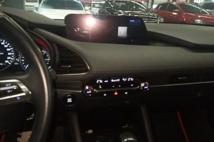 Used Mazda Mazda 3 Axela 2021 2.0L Automatic Zhiyao Edition
