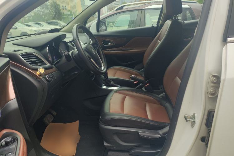 Used Buick Encore 2013 1.4T Automatic All-Wheel Drive Flagship Edition
