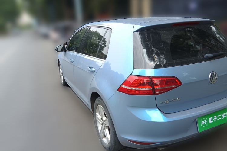 Used Volkswagen Golf 2015 1.4TSI Automatic Comfort Model