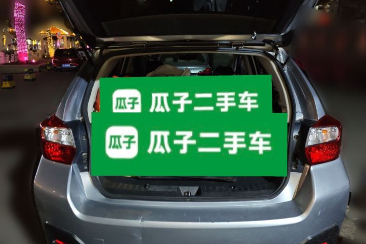 Used Subaru XV 2012 2.0i Elite Edition
