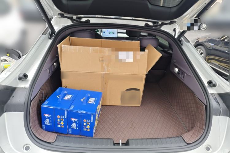 Used CHANGAN NEVO A06 2026 Model 240 Laser Ultra+ Trunk