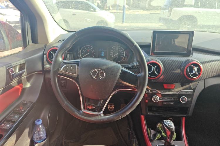Used BAIC Senova X25 2015 1.5L Manual Elite Edition
