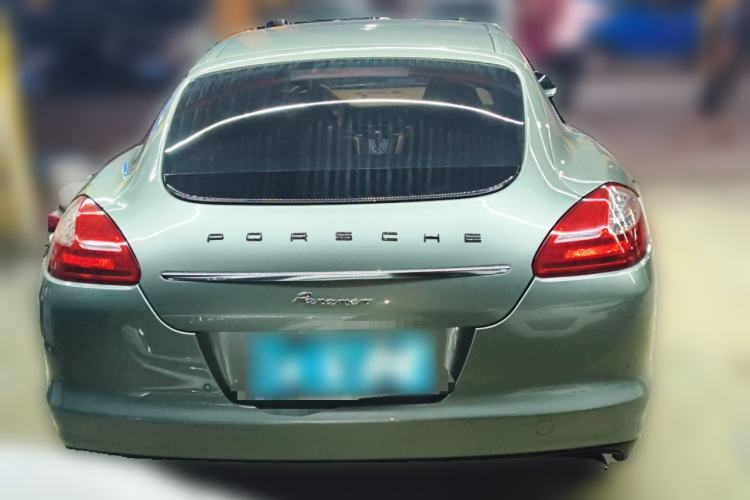 Used Porsche Panamera 2010 Panamera 3.6L Rear