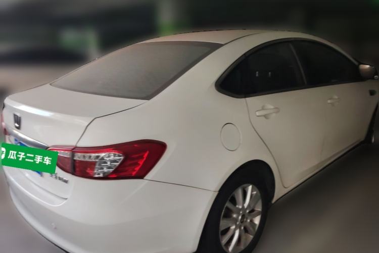 Used Luxgen 5 2014 Dance Limited Edition 1.8T Automatic Luxury Version