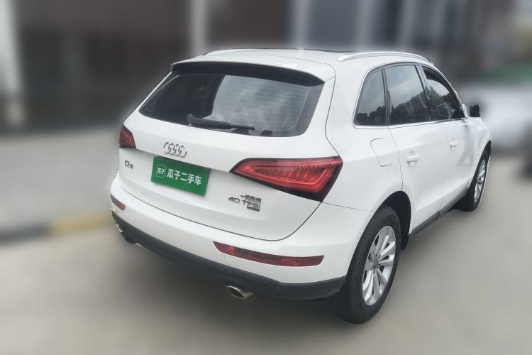 Used Audi Q5 2015 40 TFSI Technology Edition