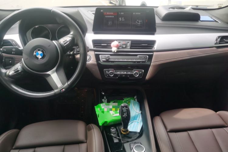 Used BMW X2 2021 sDrive25i Luxury Model with M Sport Package
