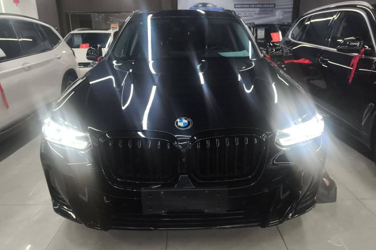 Used BMW X3 2023 Restyled xDrive30i Leading Edition M Night Sky Package
