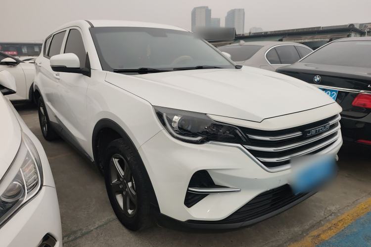 Used JETOUR X70M 2020 Revised 1.5T Manual Partner Version 5-Seater Exterior 2