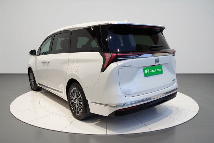 Used Buick GL8 New Energy 2024 Lu Zun Deluxe Edition 7-Seater
