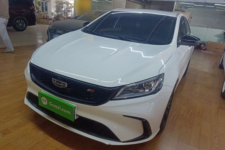 Used Geely Auto Binray 2021 1.4T CVT F-Sport Edition