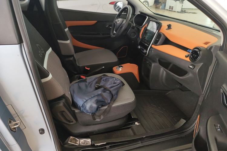 Used Chery Little Ant 2018 400 4-Seater Smart Edition Right Front Seat