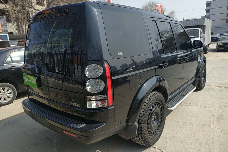 Used Land Rover Discovery 2015 3.0 SC V6 HSE