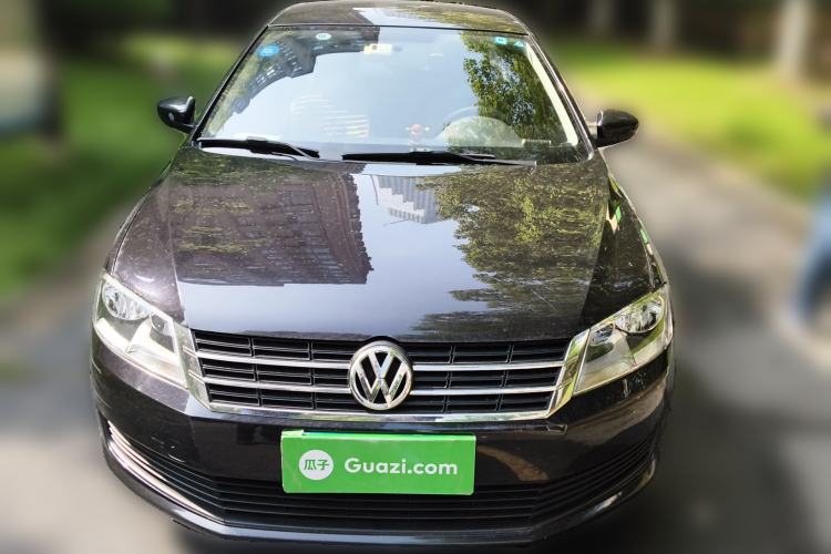 Used Volkswagen Lavida 2013 Revised Classic 1.6L Automatic Fashion Edition Front