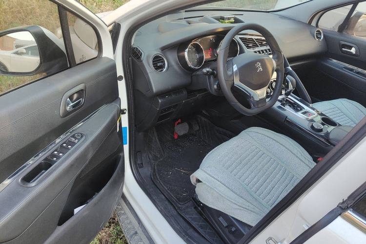 Used Peugeot 3008 2013 1.6THP Automatic Prestige Edition
