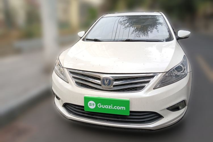 Used Changan Eado 2015 1.6L Manual Luxury Model China IV Standard