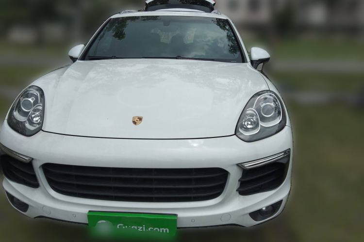 Used Porsche Cayenne 2015 Cayenne 3.0T