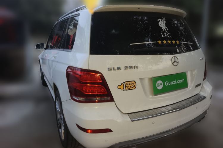 Used Mercedes-Benz GLK-Class 2015 GLK 260 4MATIC Dynamic Edition Ultimate Version
