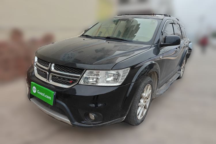 Used Dodge Journey 2013 2.4L Two-Wheel Drive Luxury Version