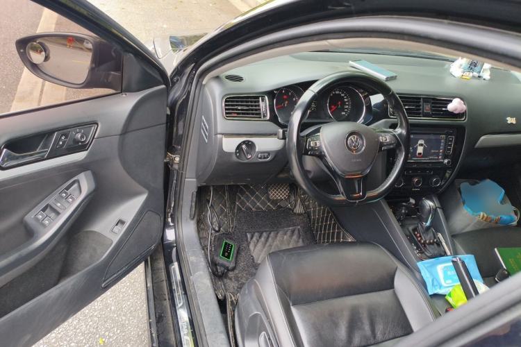 Used Volkswagen Sagitar 2017 1.6L Automatic Comfort Model