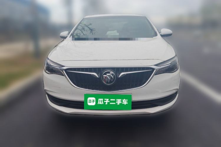 Used Buick GT 2018 18T Automatic Elite Model Front