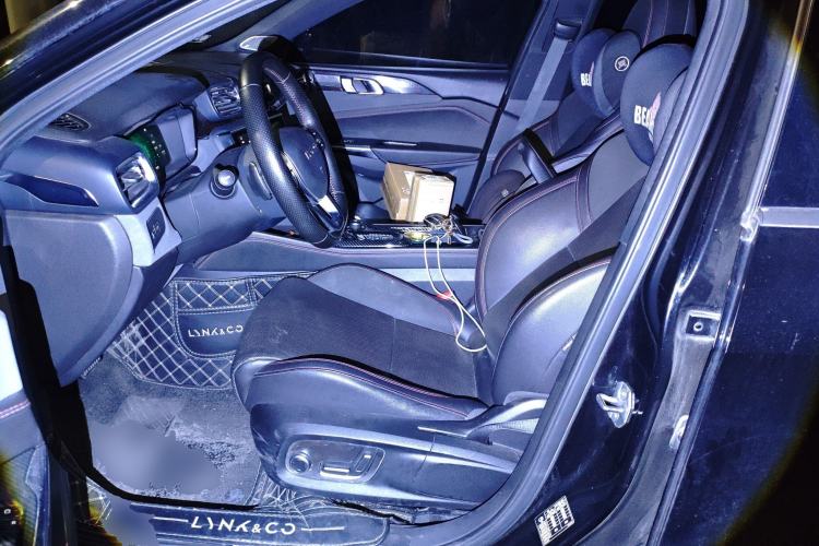 Used Lynk & Co 03 2019 2.0TD Automatic Jing Pro Edition