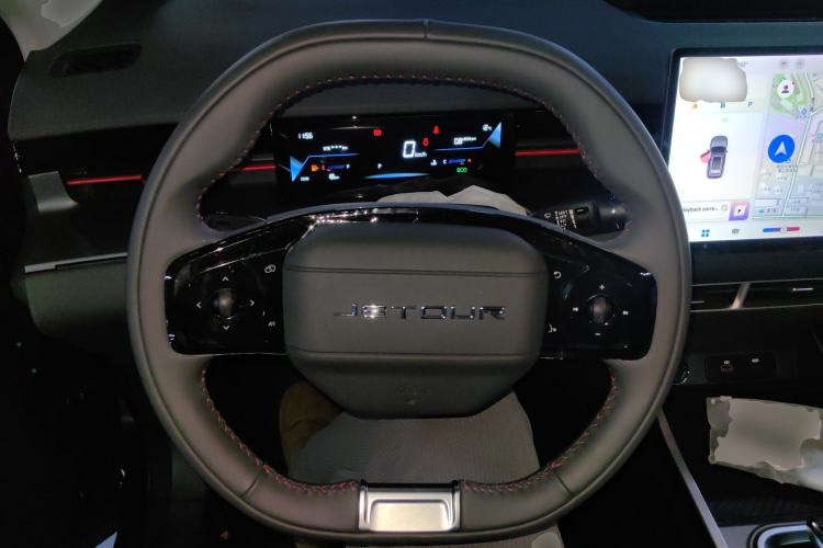 Used JETOUR Dashing 2026 Model—Youth Edition, 1.5T 6DCT Luxury Edition