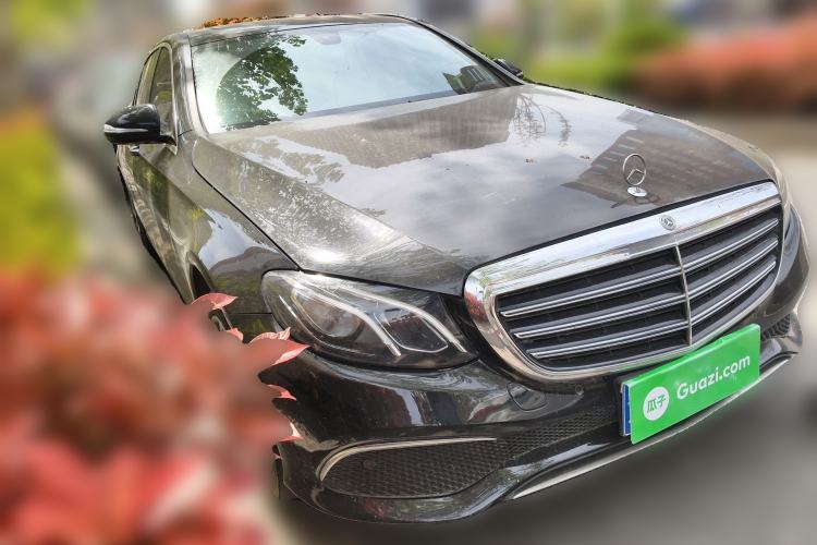 Used Mercedes-Benz E-Class 2018 Facelift E 200 L