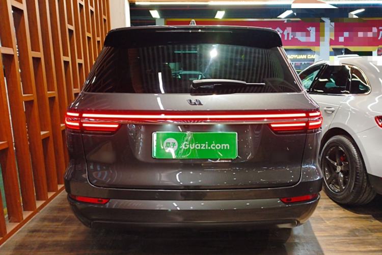 Used Li Auto ONE 2021 Extended-Range 6-Seater Version