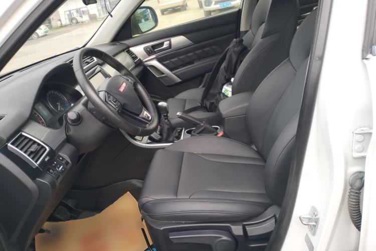 Used Haval H2 2014 1.5T Manual Two-Wheel Drive Elite Edition
